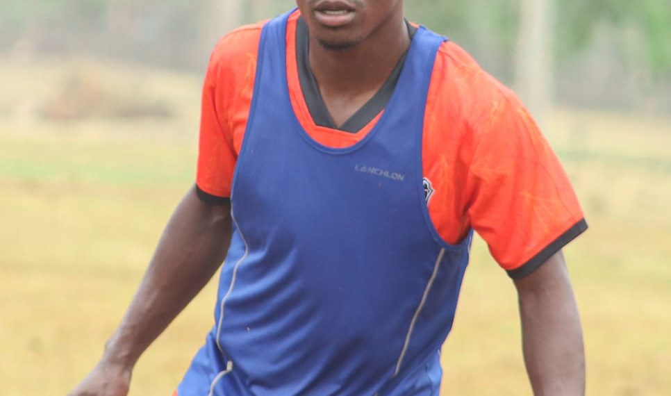 Owusu Boakye speaks after joining Samartex