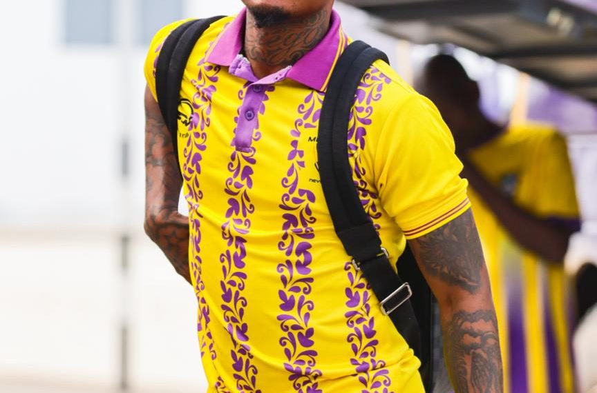 Medeama part ways with Zimbabwean Kuda Mahachi