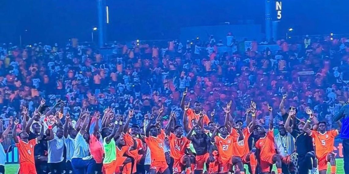 Thrill, Drama and Suspense as TotalEnergies CAF Africa Cup of Nations reaches Quarter-final Stages