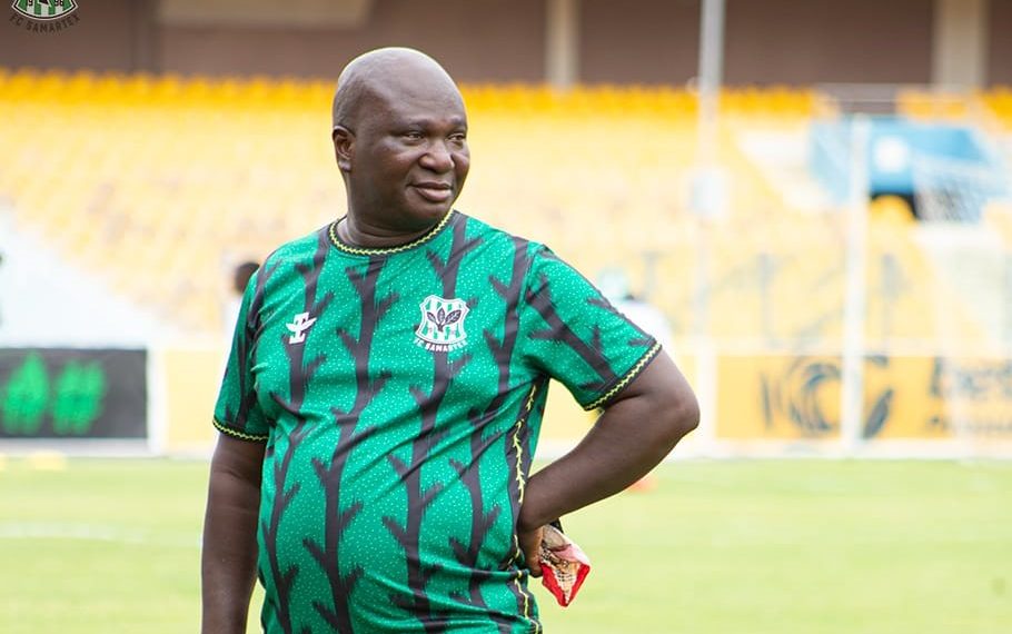 Samartex GM demands hard work from players, Supporters ahead of GPL resumption