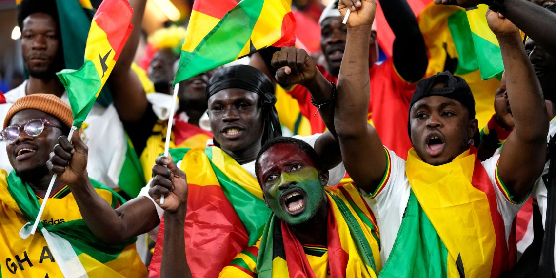 Ghanaians in Ivory Coast unhappy about Black Stars performance