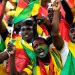 Ghanaians in Ivory Coast unhappy about Black Stars performance