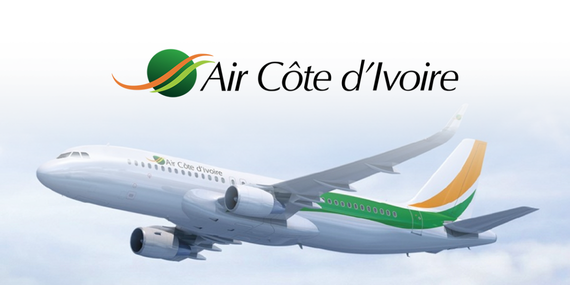 CAF announces Air Cote d’Ivoire as Official Carrier for TotalEnergies CAF Africa Cup of Nations Côte d’Ivoire 2023