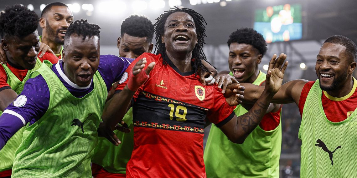 Afcon 2023: Angola players promised cash to defeat Nigeria in quarter-finals