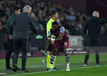 We were not allowed to play Kudus – David Moyes