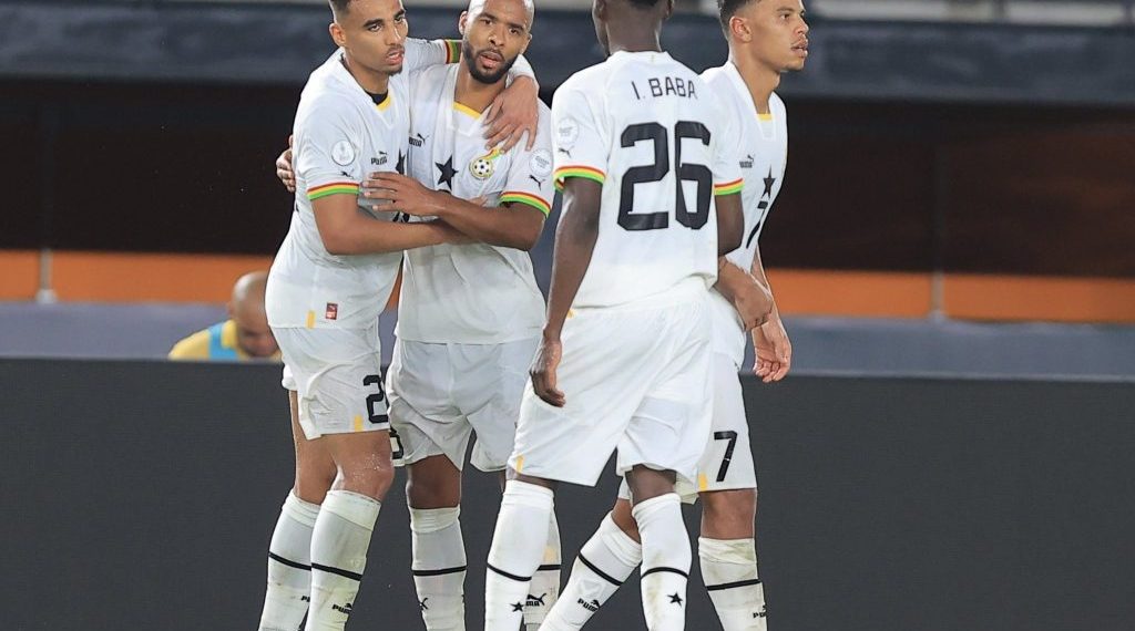 Black Stars suffer late heartbreak against Cape Verde