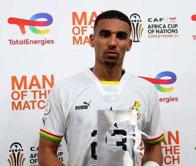 Black Stars defender Alexander Djiku eyes positive results against Egypt
