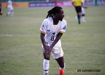 2023 Africa Cup of Nations: Ghana FA provides Majeed Ashimeru injury update
