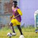 Medeama’s Akese Akese returns to training after long injury layoff