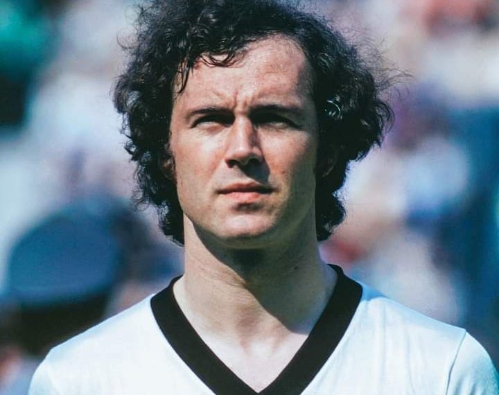 Franz Beckenbauer: German football legend dies aged 78