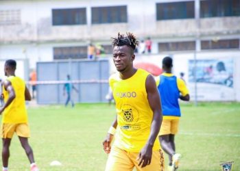 DOMESTIC TRANSFER: Karela United sign midfielder Eric Kwakwa