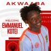 Domestic Transfers: Emmanuel Kotei joins Asante Kotoko