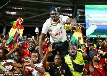 Afcon 2023: Six fans die in Guinea amid victory celebrations; FA calls for calm