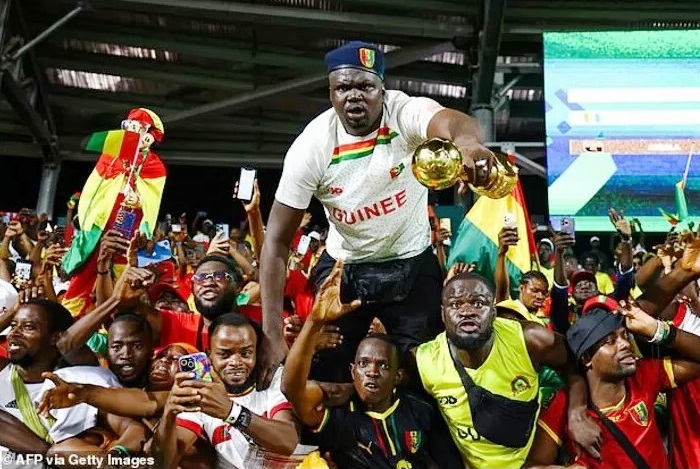 Afcon 2023: Six fans die in Guinea amid victory celebrations; FA calls for calm
