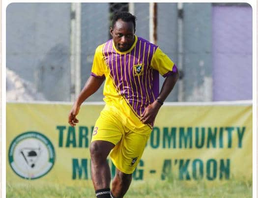 Medeama announce the signing of former Karela United defender Kwaku Osei