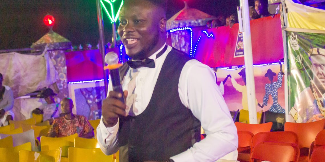 Let’s Get Ready To Rumble: Introducing Christian Chibueze; The New Boxing Ring Announcer