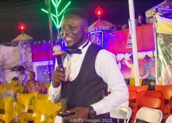 Let’s Get Ready To Rumble: Introducing Christian Chibueze;  The New Boxing Ring Announcer