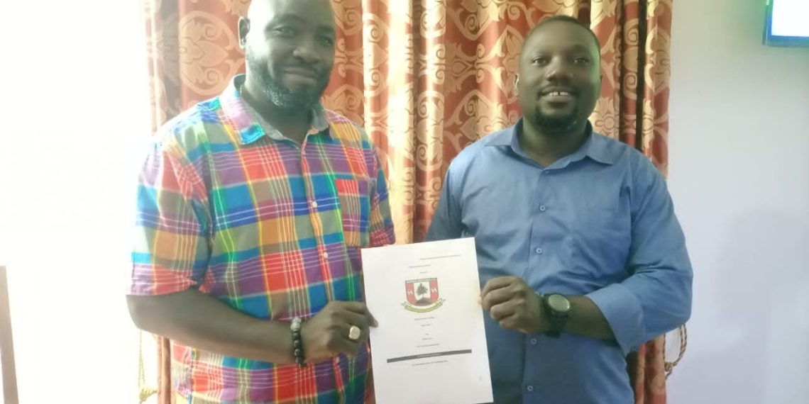 Nzema Kotoko part ways with coach Moses Coffie