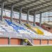 Latest pictures of Tarkwa T & A stadium