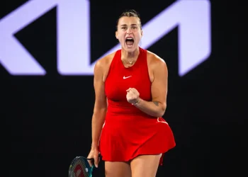 TENNIS: Sabalenka crushes Zheng to win Australian Open