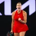 TENNIS: Sabalenka crushes Zheng to win Australian Open