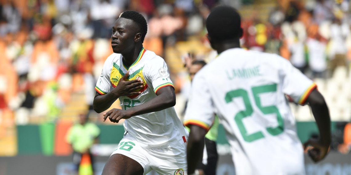 Defending champions, Senegal roar to victory in TotalEnergies CAF AFCON opener