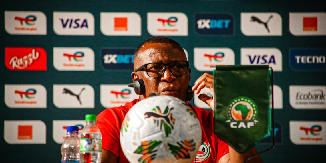 ‘We have a lot of respect for Ghana ’ – Mozambique coach Chiguinho Conde