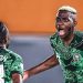 Super Eagles dominate indomitable Lions to set up Angola showdown in AFCON 2023 quarterfinal