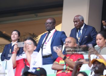 Black Stars can win title – Kurt Okraku