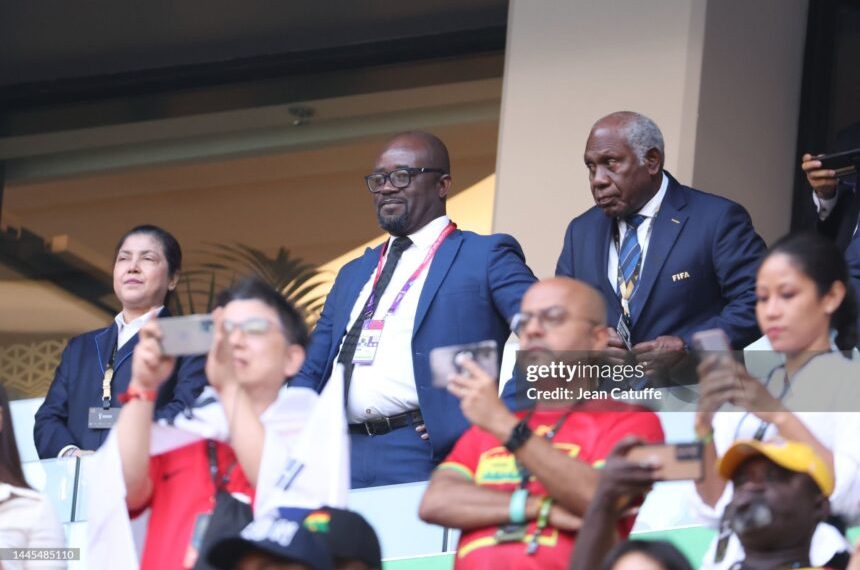 Black Stars can win title – Kurt Okraku