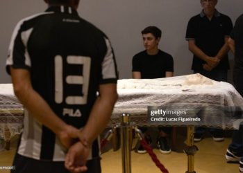 MARIO ZAGALLO: Brazilians bid farewell to four-time World Cup winner