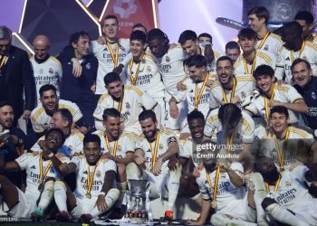 SPANISH SUPER CUP: Real Madrid thrash Barcelona to lift title