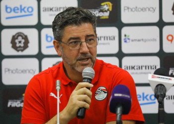 Egypt Coach Rui Victoria laments unfair Ghana result