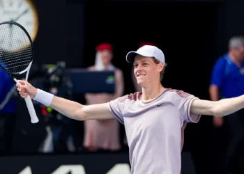 Cool Sinner faces battling Medvedev in Australian Open final