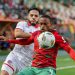 Namibia shock Tunisia for first ever AFCON win