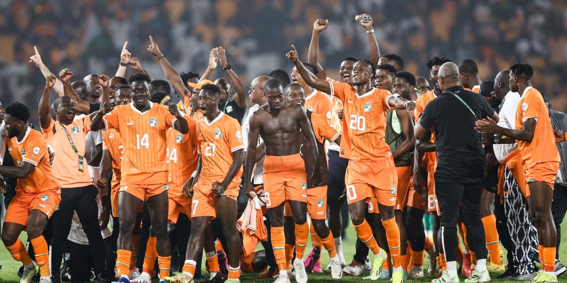 Hosts Ivory Coast Knock Holders Senegal Out After AFCON Thriller
