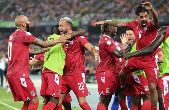 “With humility we can compete” – Micha revels in seismic Cote d’Ivoire upset