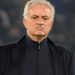 Roma Sack Jose Mourinho