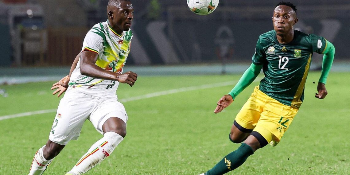 Mali stun South Africa after  Percy Tau penalty shambles