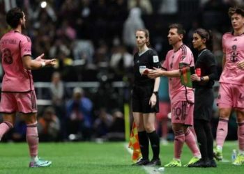 Inter Miami endure 6-0 friendly defeat against Al-Nassr