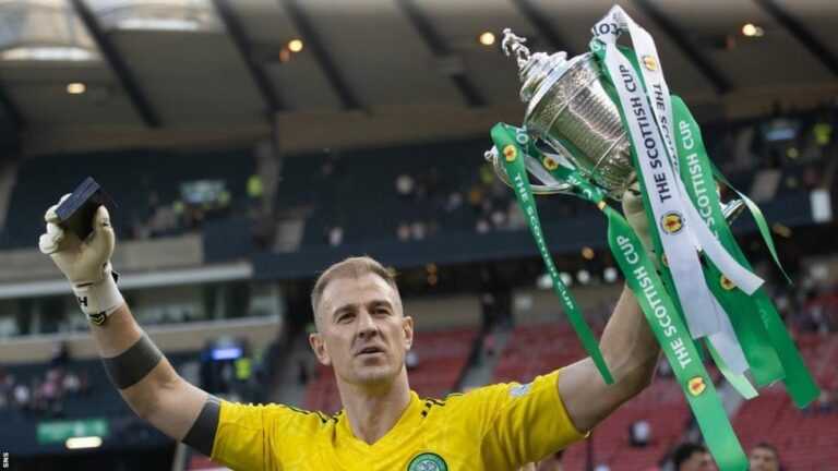 Joe Hart to retire at end of season
