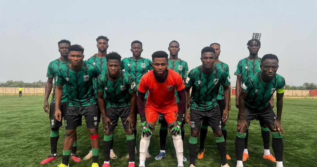 Samartex beat Nzema Kotoko 4-1 in friendly game