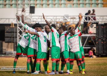Karela beat Santos academy in final mid-season friendly ahead of Kotoko clash