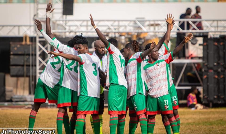 Karela beat Santos academy in final mid-season friendly ahead of Kotoko clash