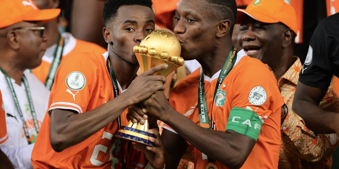 Ivory Coast people ‘deserve’ dramatic 2023 AFCON title win against Nigeria-Samuel Enyan
