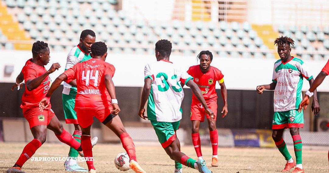 MTN FA Cup: Karela United boot Asante Kotoko out to advance to quarter finals