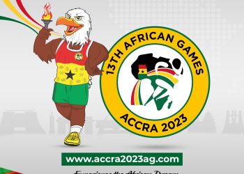 Here are all the 49 countries that’ll participate in the African Games in Accra
