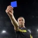 Referees to start using blue card in football