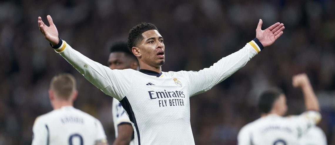 Bellingham scores twice but suffers injury in Real Madrid win over Girona