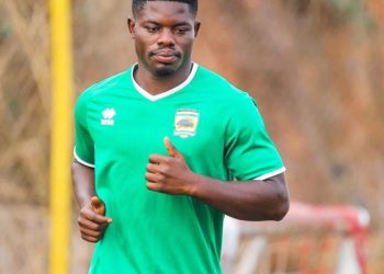 Former Asante Kotoko, Samartex  striker joins Division One side Nzema Kotoko